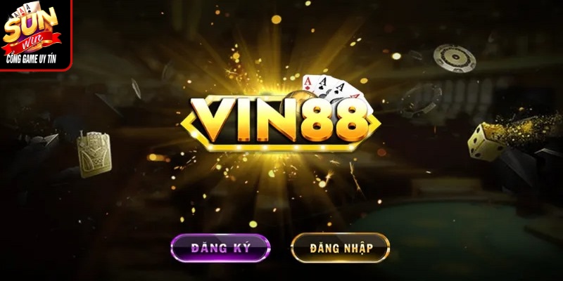 Cổng game Vin88 là thiên đường giải trí uy tín, chất lượng