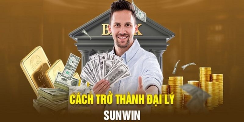 3 bước trở thành đại lý của cổng game SUNWIN